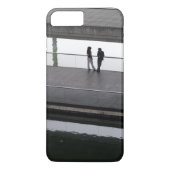 Coule City of Sciences Parisケース Case-Mate iPhoneケース (裏面)
