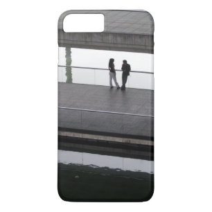 Coule City of Sciences Parisケース iPhone 8 Plus/7 Plusケース