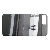 Coule City of Sciences Parisケース Case-Mate iPhoneケース (裏面(横))