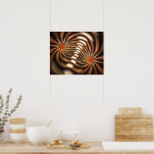 Coule Conversation 20インチx 16インチプリント ポスター (キッチン)