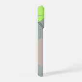 couleur pastel iPhoneケース (右側面)