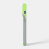 couleur pastel iPhoneケース (左側面)