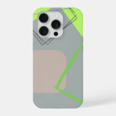 couleur pastel iPhoneケース (裏面)