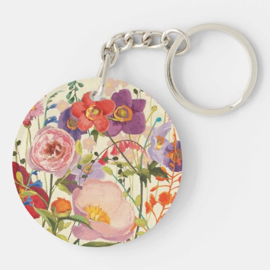 Couleur Printemps キーホルダー (裏面)