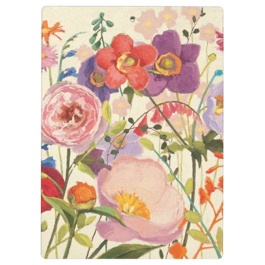 Couleur Printemps クリップボード (裏面)