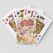 Couleur Printemps トランプ (裏面)