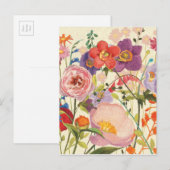 Couleur Printemps ポストカード (正面/裏面)