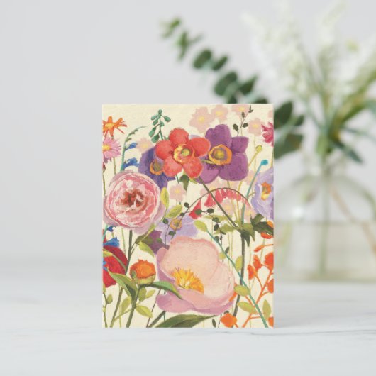 Couleur Printemps ポストカード (スタンド正面)