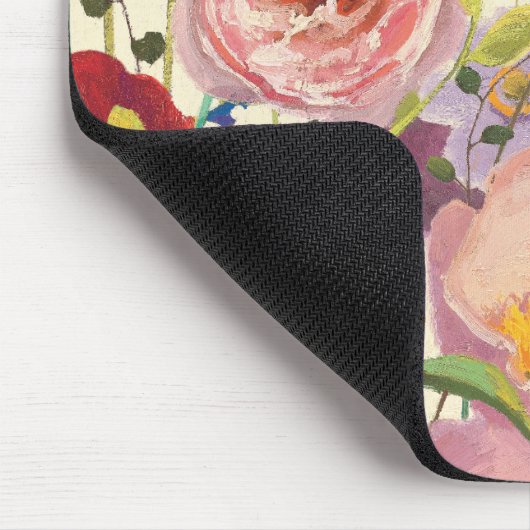 Couleur Printemps マウスパッド (コーナー)