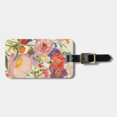 Couleur Printemps ラゲッジタグ (正面横)