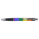 Couleurs LGBT ボールペン (裏面)