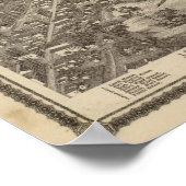 Council Bluffs ポスター (角)