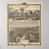 Council Bluffs ポスター (正面)