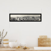 Council Bluffs, Iowa写真1916 ポスター (キッチン)