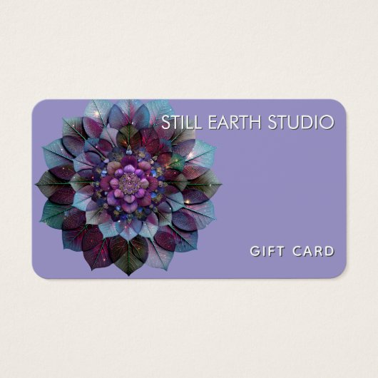 Council of Leaves | Mandala (正面)