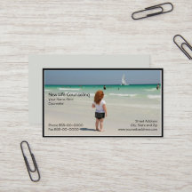 Counselor Business Card