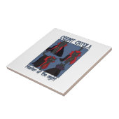 Count Catula Master of the Night タイル (側面)