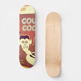 Count Cocoa スケートボード