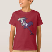 Count Dapper: A Very Fashionable Halloween Fright Tシャツ (正面)