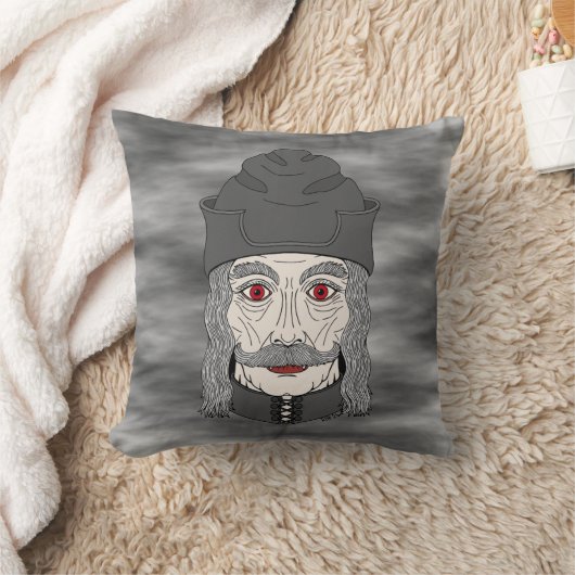 Count Dracula 2026 クッション (ブランケット)