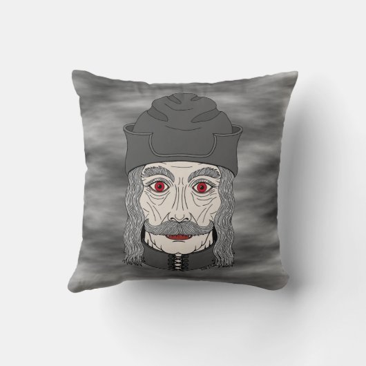 Count Dracula 2026 クッション (裏面)