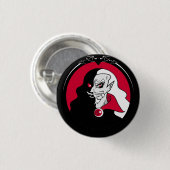 Count Dracula Button 缶バッジ (正面&裏面)