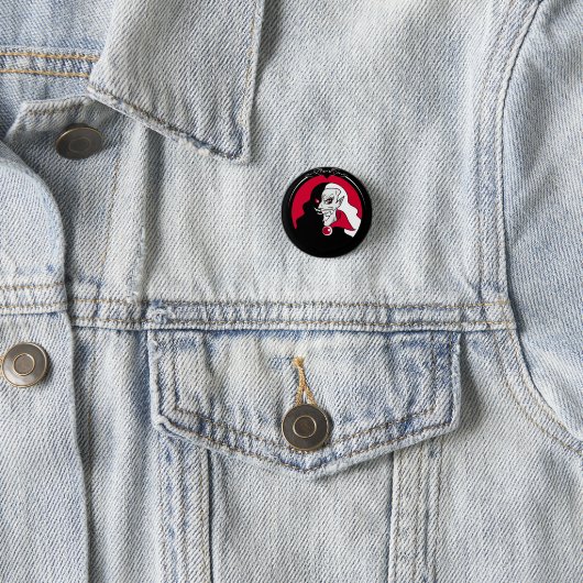 Count Dracula Button 缶バッジ (インサイチュ)