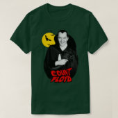 Count Floyd SCTV Tシャツ (デザイン正面)