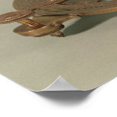 Count Grandpreに属するティルトコンパス ポスター (角)