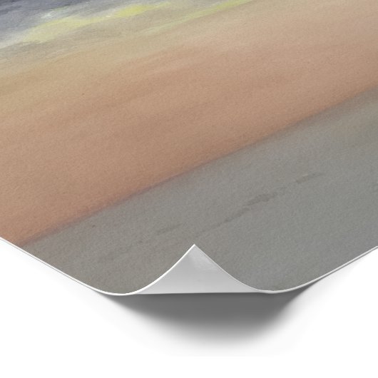 Count it all joy ポスター (角)