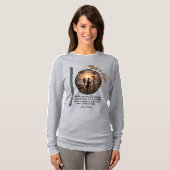 Count of Monte Cristo Wait & Hope Sunset Tシャツ (正面フル)