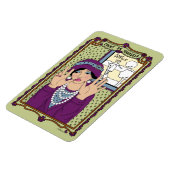 Count On Yourself_A_4x6冷蔵庫磁石 マグネット (左側)