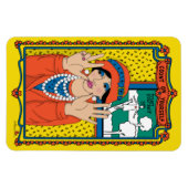 Count On Yourself_B_4x6冷蔵庫磁石 マグネット (横)