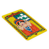 Count On Yourself_B_4x6冷蔵庫磁石 マグネット (右側)