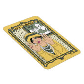 Count On Yourself_C_4x6冷蔵庫磁石 マグネット (右側)