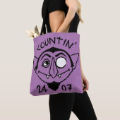 Count von Count Skate Logo - Countin' 24/7 トートバッグ (クローズアップ)