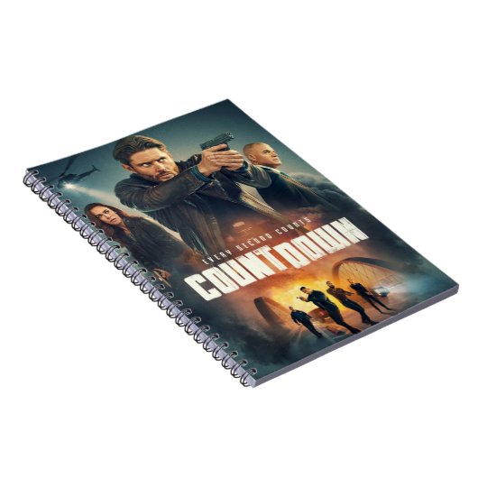 CountDown ノートブック (右側)