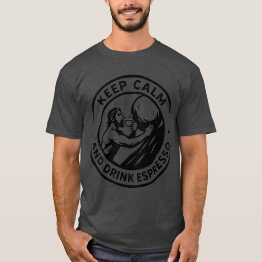 CounterCulture Creations レイバーデー Tシャツ (正面)