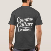 CounterCulture Creations Labor Day  Tシャツ (裏面)