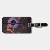 Counterweights 1926年 ラゲッジタグ (正面横)