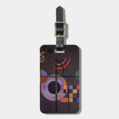 Counterweights 1926年 ラゲッジタグ (正面縦)