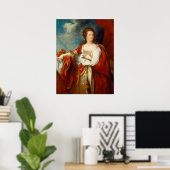 Countess Effingham - Benjamin Westファインアートポスター ポスター (ホームオフィス)