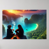 COUNTING MY BLESSINGS ポスター (正面)