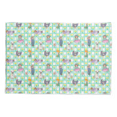 Country  枕カバー (裏面)