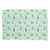 Country  枕カバー (正面)