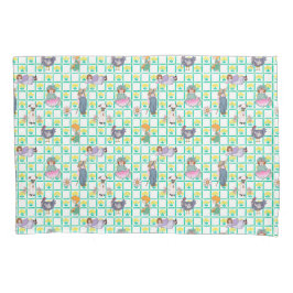 Country  枕カバー