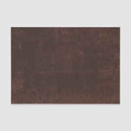 Country 素朴 Dark Brownヴィンテージテクスグランジチャ 薄葉紙