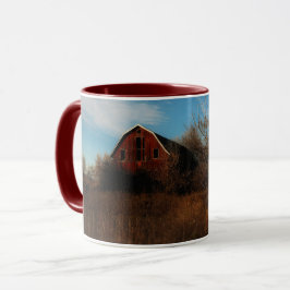 Country Barn Coffee Mug マグカップ
