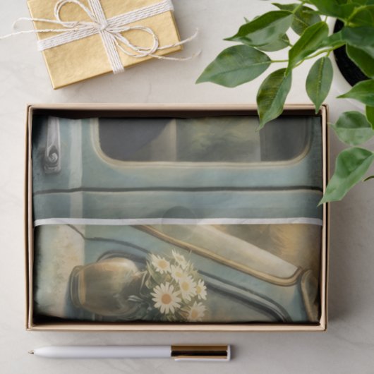 Country Cat  薄葉紙 (ギフト)