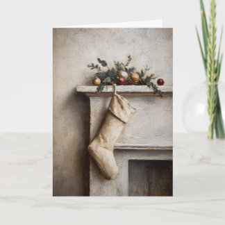 Country Christmas シーズンカード